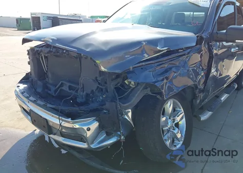 2017 Ram 1500 Lone Star 4X2 5'7 Box z USA, uszkodzony, nr VIN 1C6RR6LT6HS543107